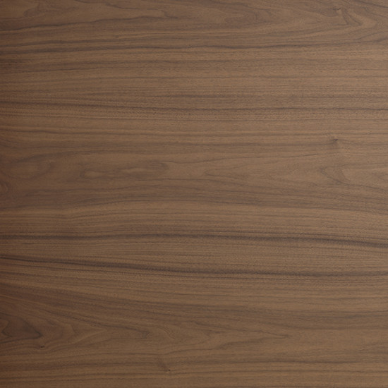 Flush door american walnut palette