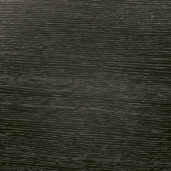 Flush door black oak palette