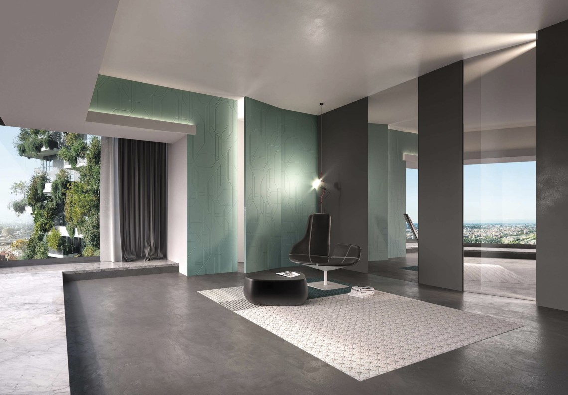 Collezione Porte Secret Barausse