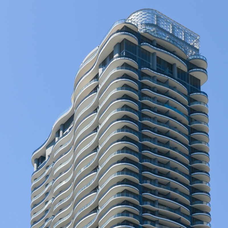 Miami Brickell Flatiron esterni