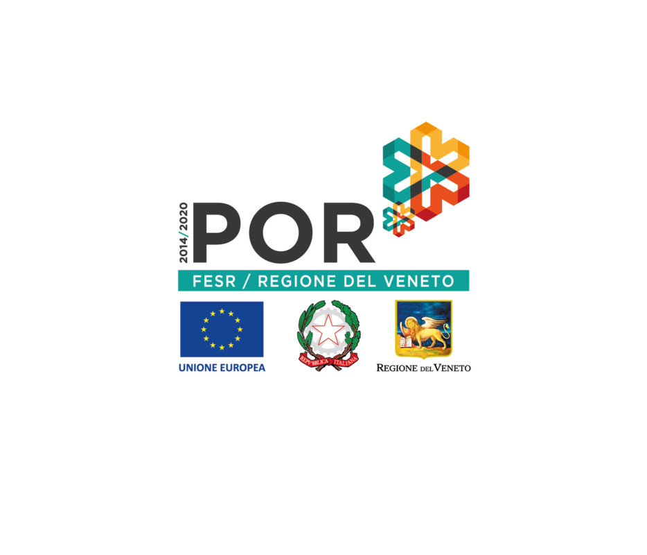 Azione finanziata dalla regione Veneto POR FESR