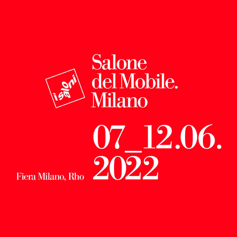 Salone del Mobil2022