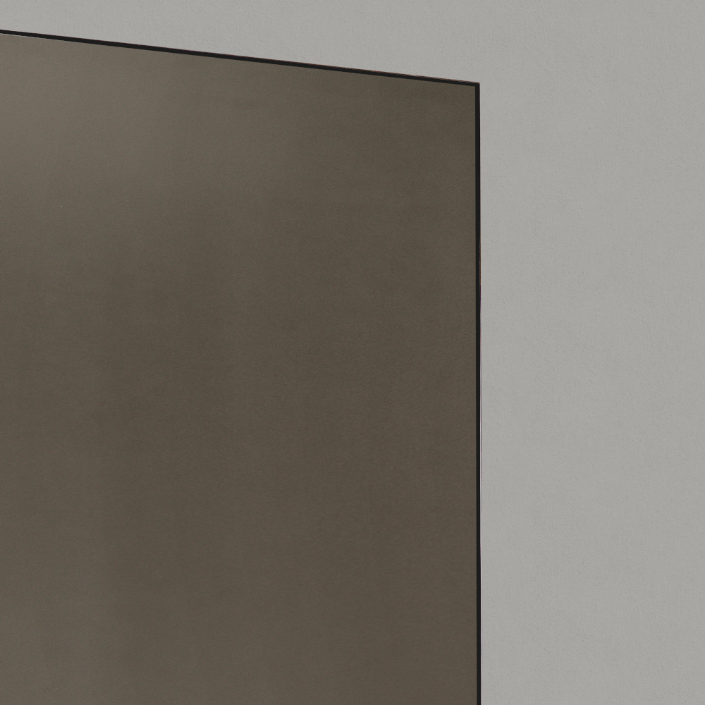 The innovative METAL lacquered finish gives these flat doors a unmistakeable surface texture with a unique, refined effect.