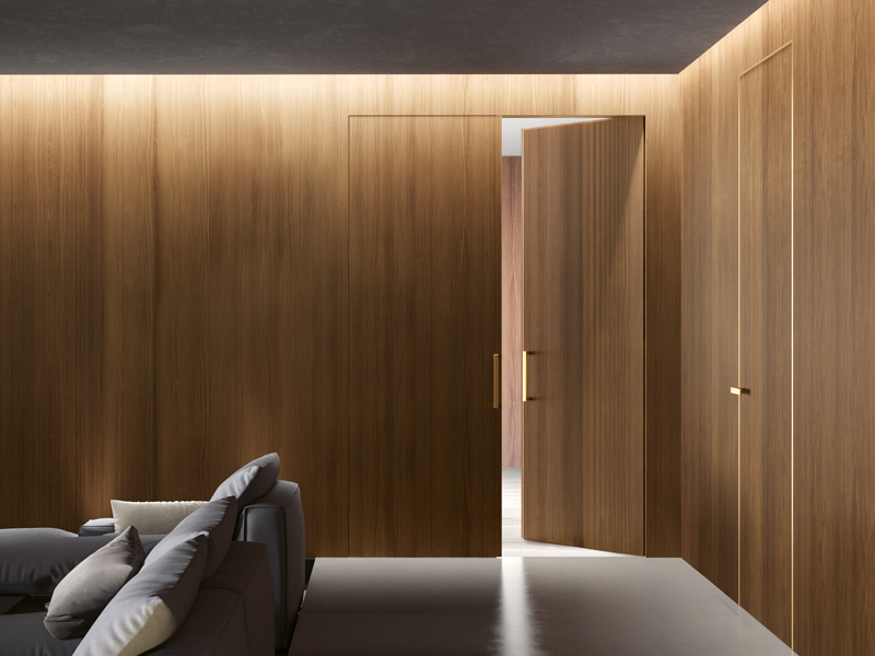 Barausse Wall Paneling Wood Cladding